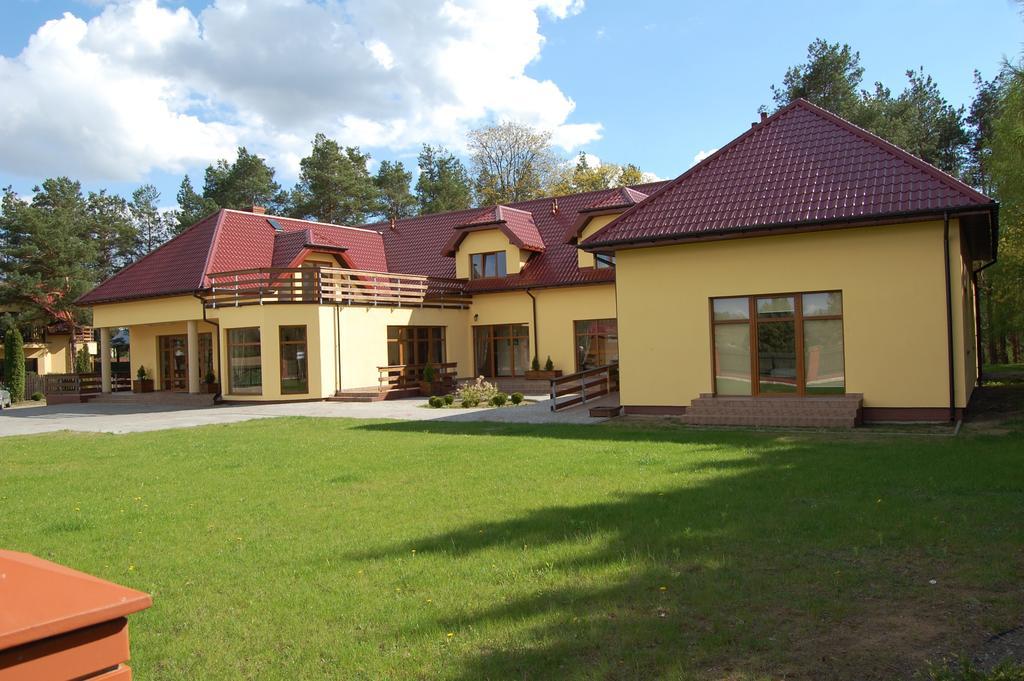 Rezydencja Nad Wigrami Standard & Comfort Rooms Gawrych Ruda Esterno foto