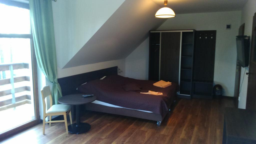 Rezydencja Nad Wigrami Standard & Comfort Rooms Gawrych Ruda Esterno foto