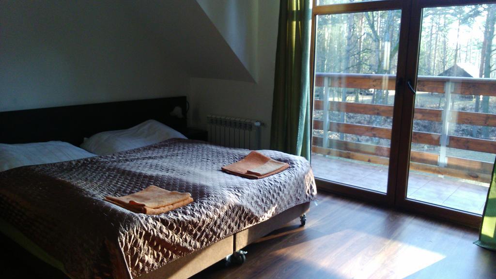 Rezydencja Nad Wigrami Standard & Comfort Rooms Gawrych Ruda Esterno foto