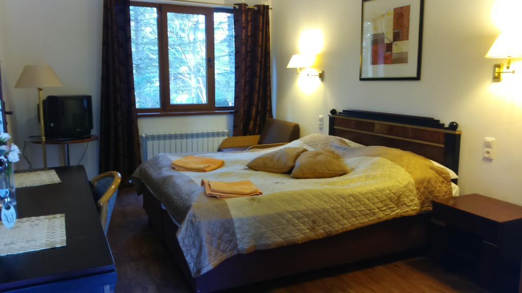 Rezydencja Nad Wigrami Standard & Comfort Rooms Gawrych Ruda Esterno foto