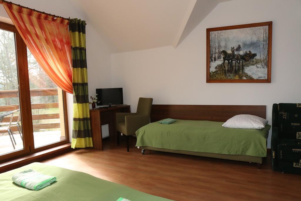 Rezydencja Nad Wigrami Standard & Comfort Rooms Gawrych Ruda Esterno foto