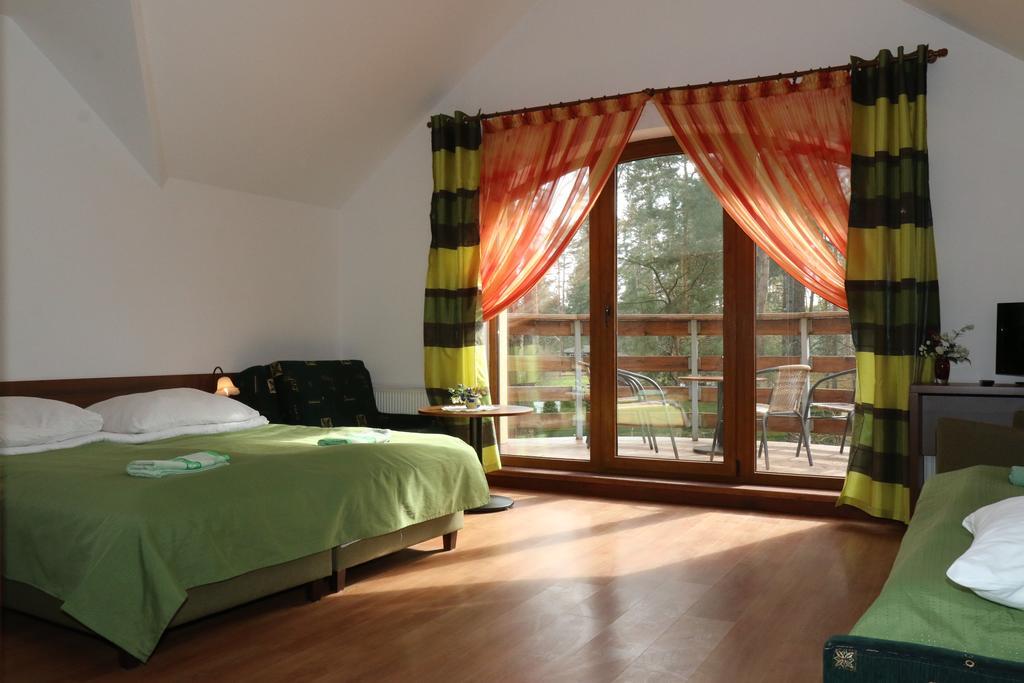 Rezydencja Nad Wigrami Standard & Comfort Rooms Gawrych Ruda Esterno foto