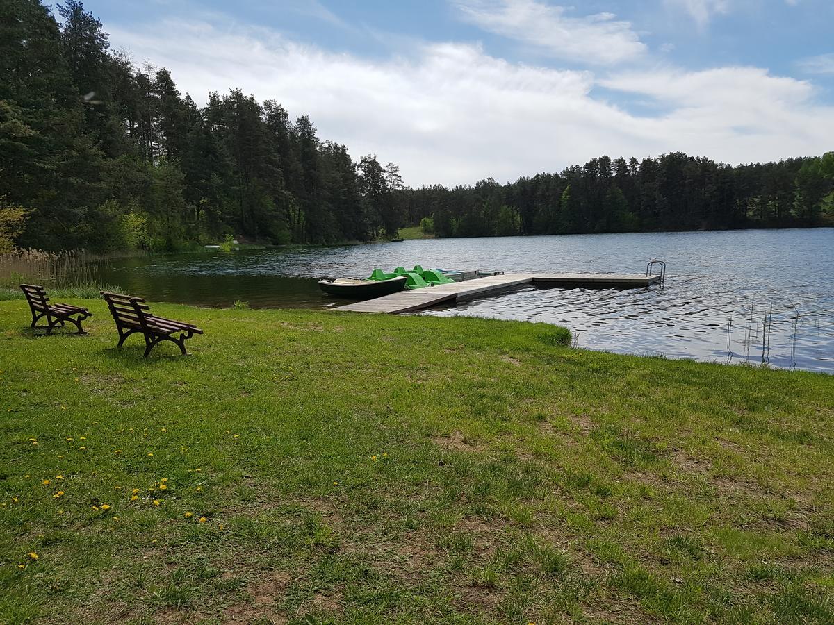 Rezydencja Nad Wigrami Standard & Comfort Rooms Gawrych Ruda Esterno foto